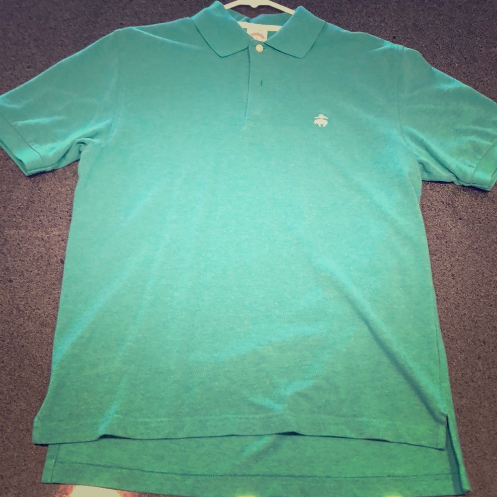 Men’s Brooks Brothers polo